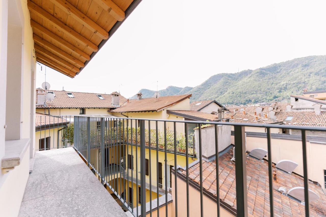 Casa King 2 Apartment โกโม ภายนอก รูปภาพ