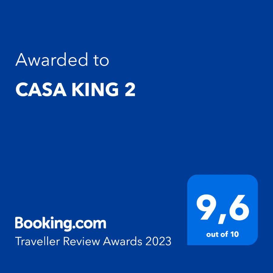 Casa King 2 Apartment โกโม ภายนอก รูปภาพ